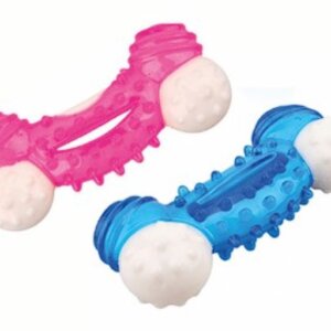 CHEWY CHUMS HUESO DE NYLON Y CHAUCHO SHARPAW MOD2