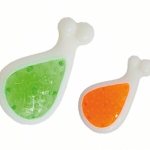 CHEWY CHUMS CHULETA DE NYLON Y CAUCHO SHARPAW