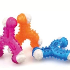 CHEWY CHUMS JUGUETE CAUCO NYLON. SUNNY