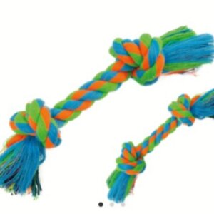 ROPY CHUMS HUESO DE HILO MULTICOLOR DE 6´