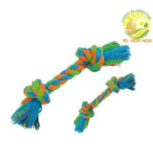 ROPY CHUMS HUESO DE HILO MULTICOLOR SHARPAW 8 PULG