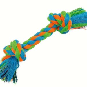 ROPY CHUMS HUESO DE HILO MULTICOLOR SHARPAW 12 PULG