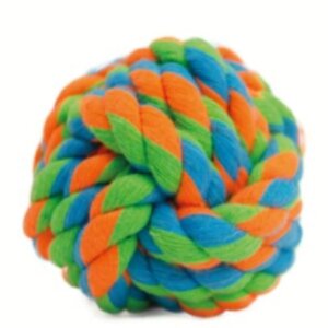 ROPY CHUMS BOLA HILO MULTICOLOR 2´