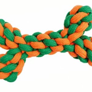 ROPY CHUMS HUESO DE HILO TRENZADO NARANJA