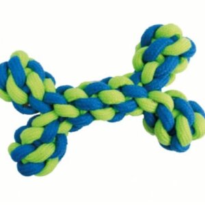 ROPY CHUMS HUESO HILO TRENZADO AZUL 6.5 SUNNY