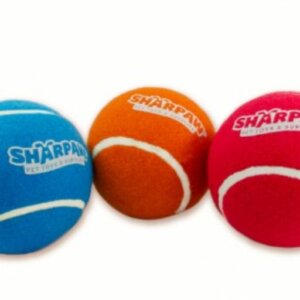 SET DE 3 PELOTAS MEDIANAS SUNNY