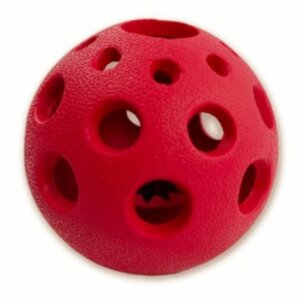 ROCKY CHUMS PELOTA FLEXIBLE DE CAUCHO SHARPAW