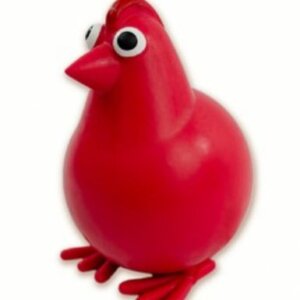 ROCKY CHUMS GALLINA CAUCHO SOLIDO SHARPAW