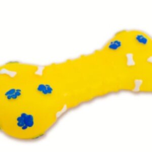 HUESO VINIL C/SONIDO. SUNNY