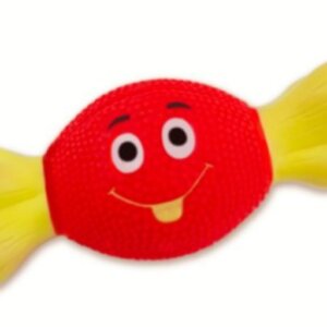 BALON FUTBOL C/HUESO VINIL SUNNY