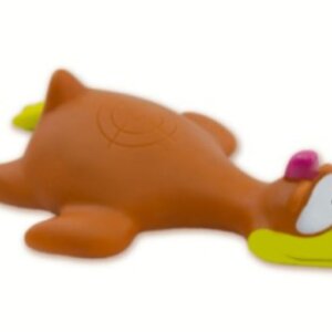 PATO VINIL C/SONIDO 26CM SUNNY