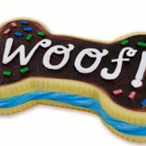 GALLETA  TINNY CHUMS TIPO HUESO. SUNNY