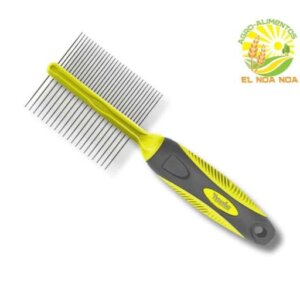 PEINE DUO CON PUNTAS REDONDAS PETUNIUS BY SUNNY