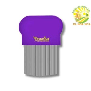 PEINE QUITA PULGAS PETUNIUS BY SUNNY