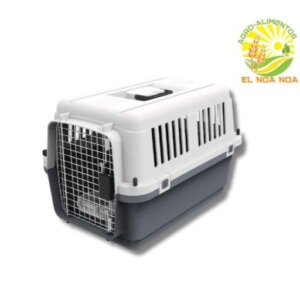 TRANSPORTADORA KENNEL CHICA P/PERRO IMPORTADA  60.7X40X40.5