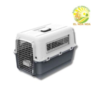 TRANSPORTADORA KENNEL MEDIANA P/PERRO IMPORTADA  69X51X47