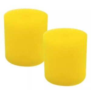 REPUESTO ESPONJA SUNNY PARA FILTRO SPF-600, 1200, 2000     (INCLUYE 2 PZAS X BOLSA)