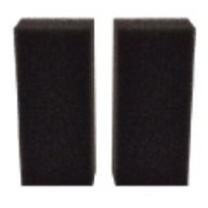 REPUESTO ESPONJA SUNNY PARA FILTRO SPF-150      ( INCLUYE 2PZAS X BOLSA)