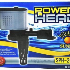 CABEZA DE PODER SUNNY 1800/2000 L/HR 2.00M