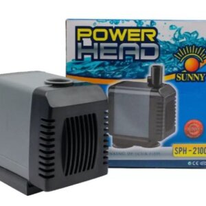 BOMBA SUMERGIBLE SUNNY 1800/2000 L/HR 2.00M