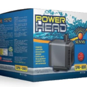 BOMBA SUMERGIBLE SUNNY 800 L/HR 1.10-1.20M