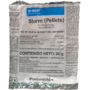 STORM PELLETS SOBRE DE 20 GRS