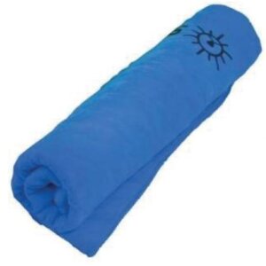 TOALLA MULTIUSOS SUPER ABSORBENTE IMPORTADA 43X32CM (AZUL)