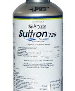 SULTRON DE 1LT *FUNGICIDA Y ACARICIDA AGRICOLA*