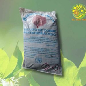 SULFATO DE COBRE POR KILO