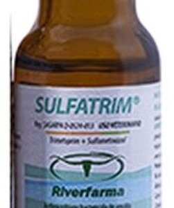 SULFATRIM INYECTABLE DE 10ML