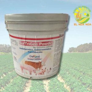 SULTRIGEN POWDER SOBRE 20GRS ORAL MEZCLADO EN AGUA