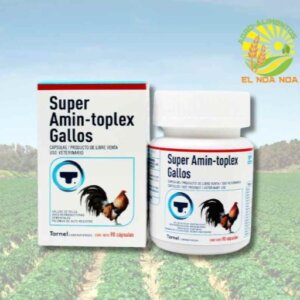 SUPER AMIN TOPLEX GALLOS