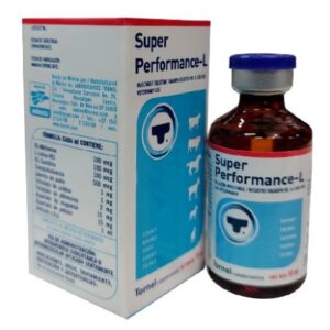 SUPER PERFORMANCE - L DE 10 ML INY