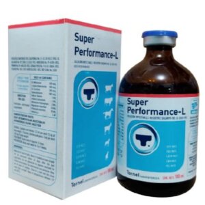 SUPER PERFORMANCE-L DE 100 ML INY.