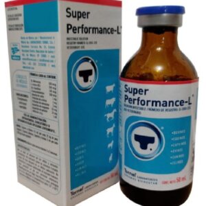 SUPER PERFORMANCE-L DE 50 ML INY