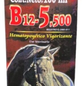 VITAMINA B12 5500 INOVET DE 100ML