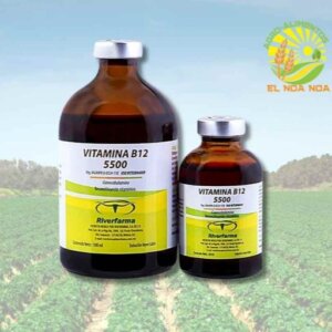 SUPERVITAMINA B12 5500 DE 30 ML