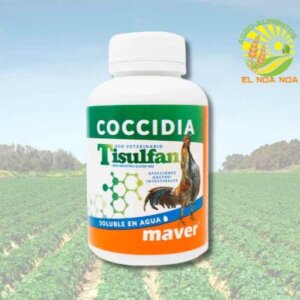 TISULFAN AVES DE ORNATO DE 250 ML MAVER