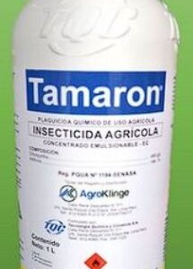 TAMARON INSECTICIDA 1 LT