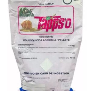 TAPS 500 *MOLUSQUICIDA DE 454 GRS.