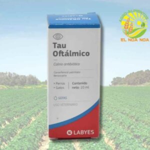 TAU OFTALMICO 10 ML LABYES