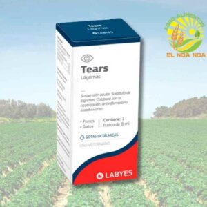 TEARS LAGRIMAS 8ML LABYES