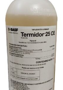 TERMINADOR DE 1LT *INSECTICIDA PARA CONTROL DE TERMITAS*