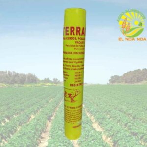 TERRAMICINA TUBO DE 20 GR