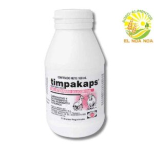 TIMPAKAPS  100 ML *ANTIFERMENTO*