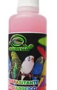 TONICO DESPARASITANTE ANTI-DIARREICO PARA AVES. QUALITY  S&M
