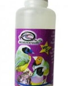 TONICO ANT-CATARRO PARA AVES QUALTY S&M