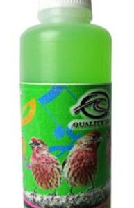 TONICO CANTO PARA AVES. QUALITY S&M