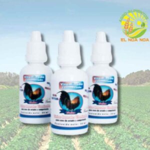 TONICO VITAMINADO CONCENTRADO  30ML BIOFARMEX GALLOS
