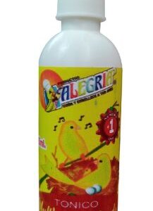 TONICO ALEGRIA MULTIVITAMINICO 55 ML
